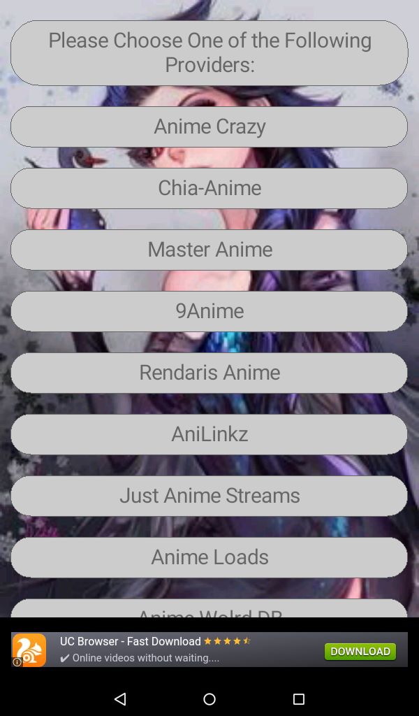 Anime Online - Microsoft Apps
