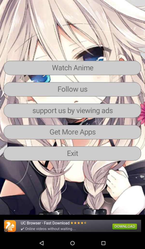 Download do APK de AnimeOnline para Android