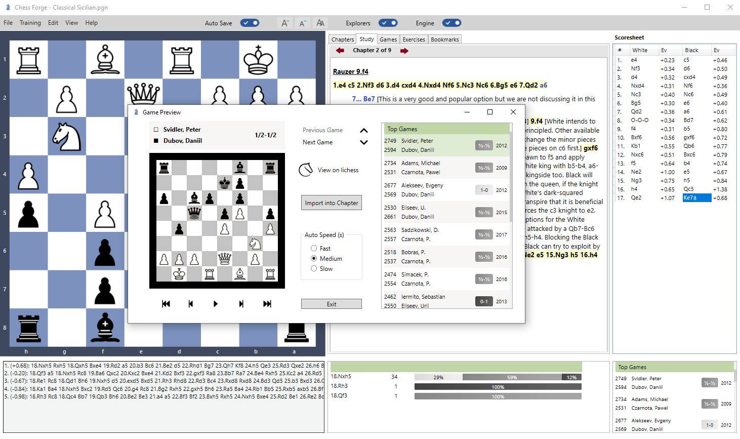 Chess Forge - Microsoft Apps