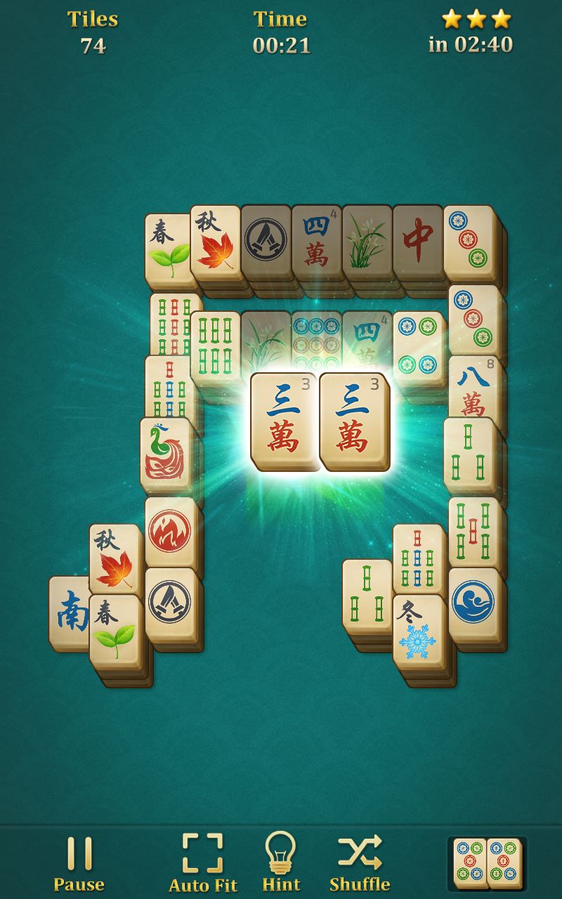 Mahjong Classic 2 - APK Download for Android