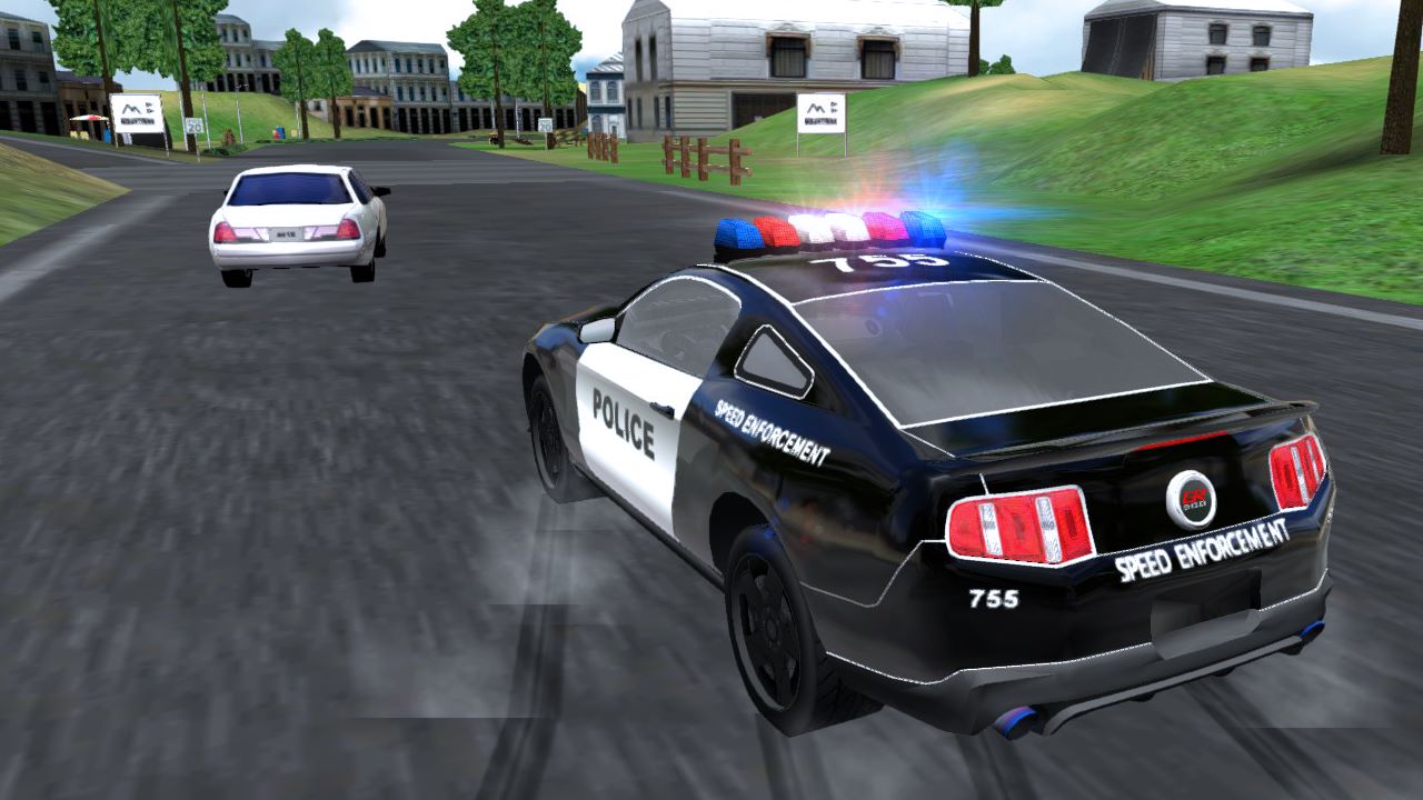 Buy Crazy Police Car Driving Simulation - Microsoft Store en-TT