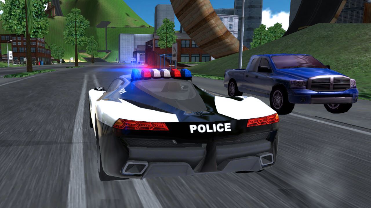 Buy Crazy Police Car Driving Simulation - Microsoft Store en-TT