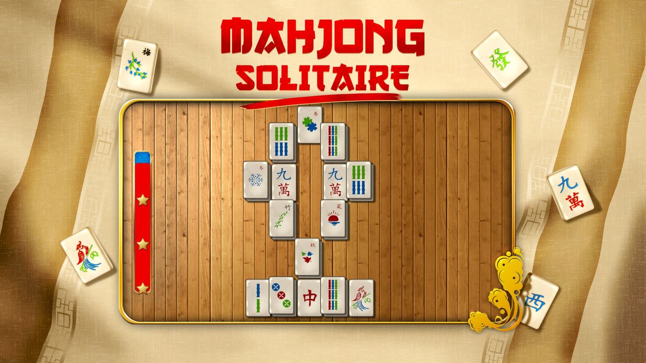 Get Mahjong Solitaire: Classic - Microsoft Store