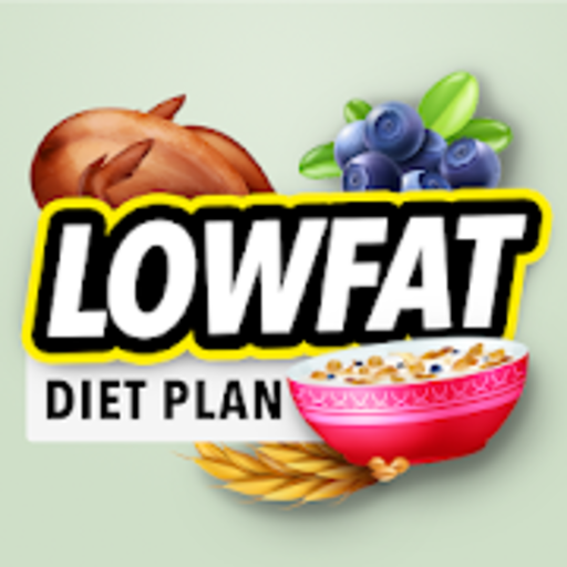 Low Fat Diet App