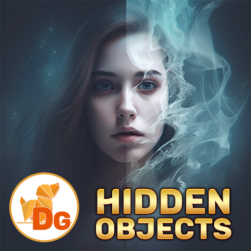 Hidden Objects - Twin Mind: Ghost Hunter - Unravel horror mysteries, seek & find hidden objects, investigate unsolved detective cases, solve the mystery murder crime and playhog adventure quest games