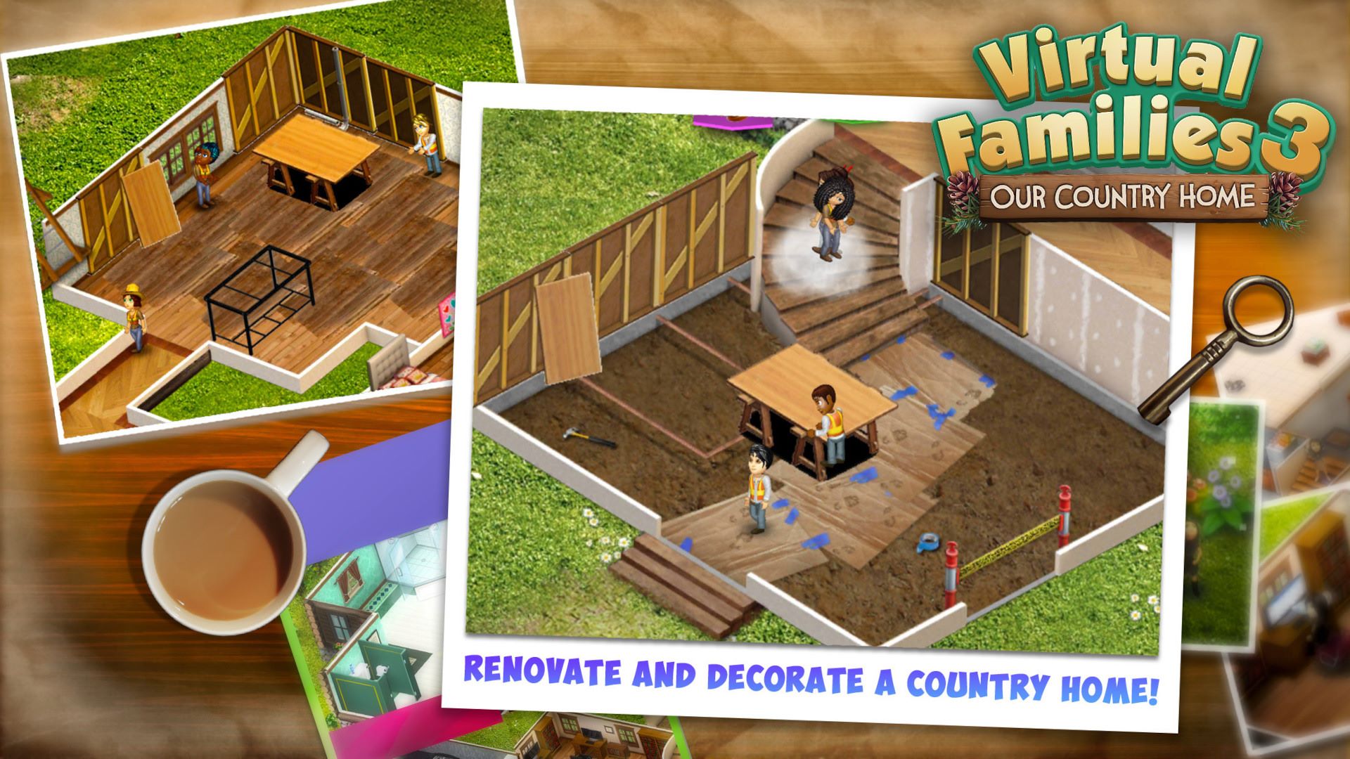 Virtual Family Mom Life Game - Microsoft Apps