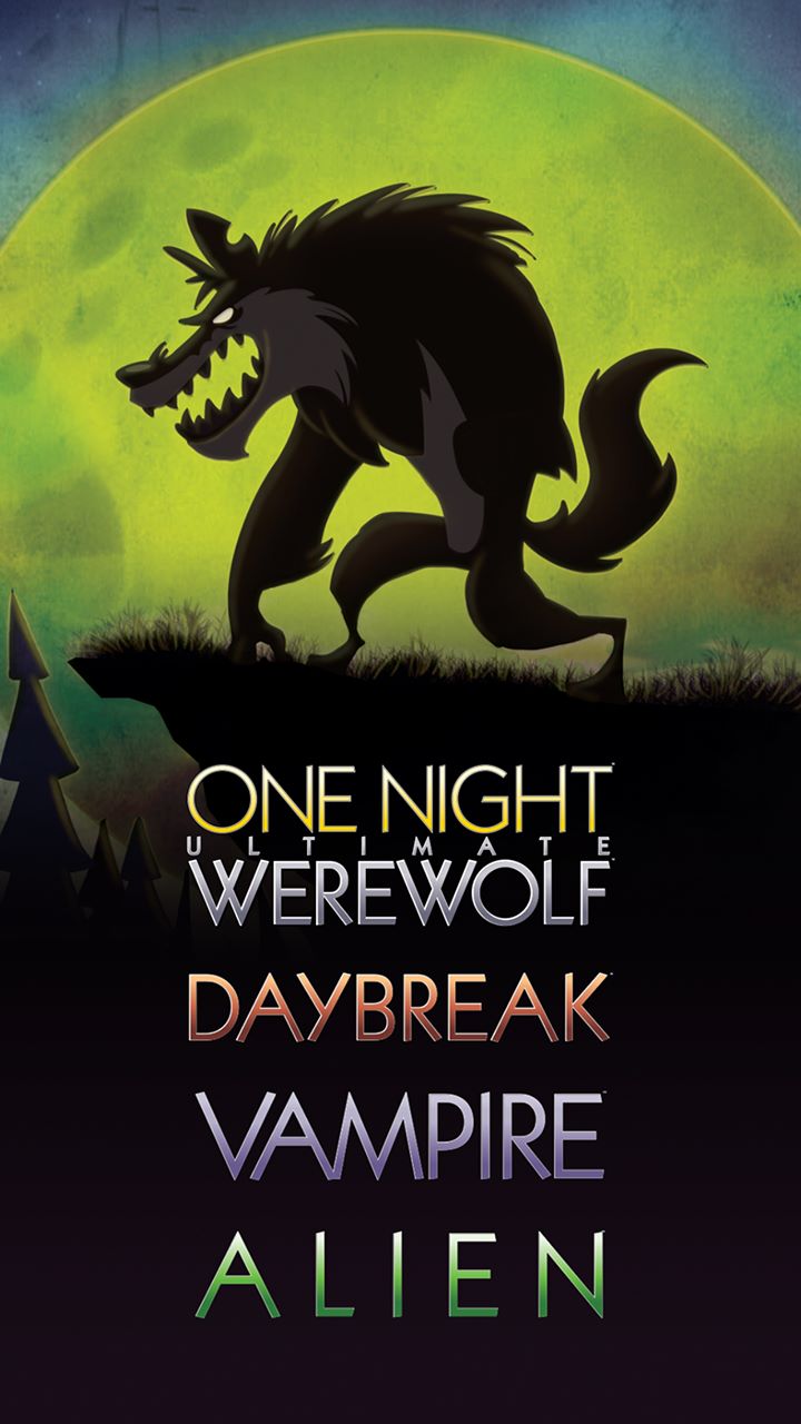 Night Of The Werewolf - Microsoft Apps