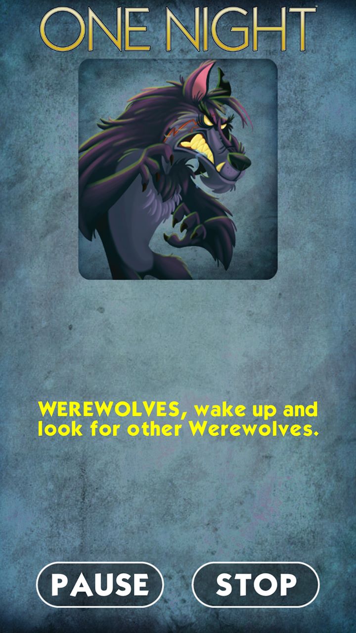 Night Of The Werewolf - Microsoft Apps