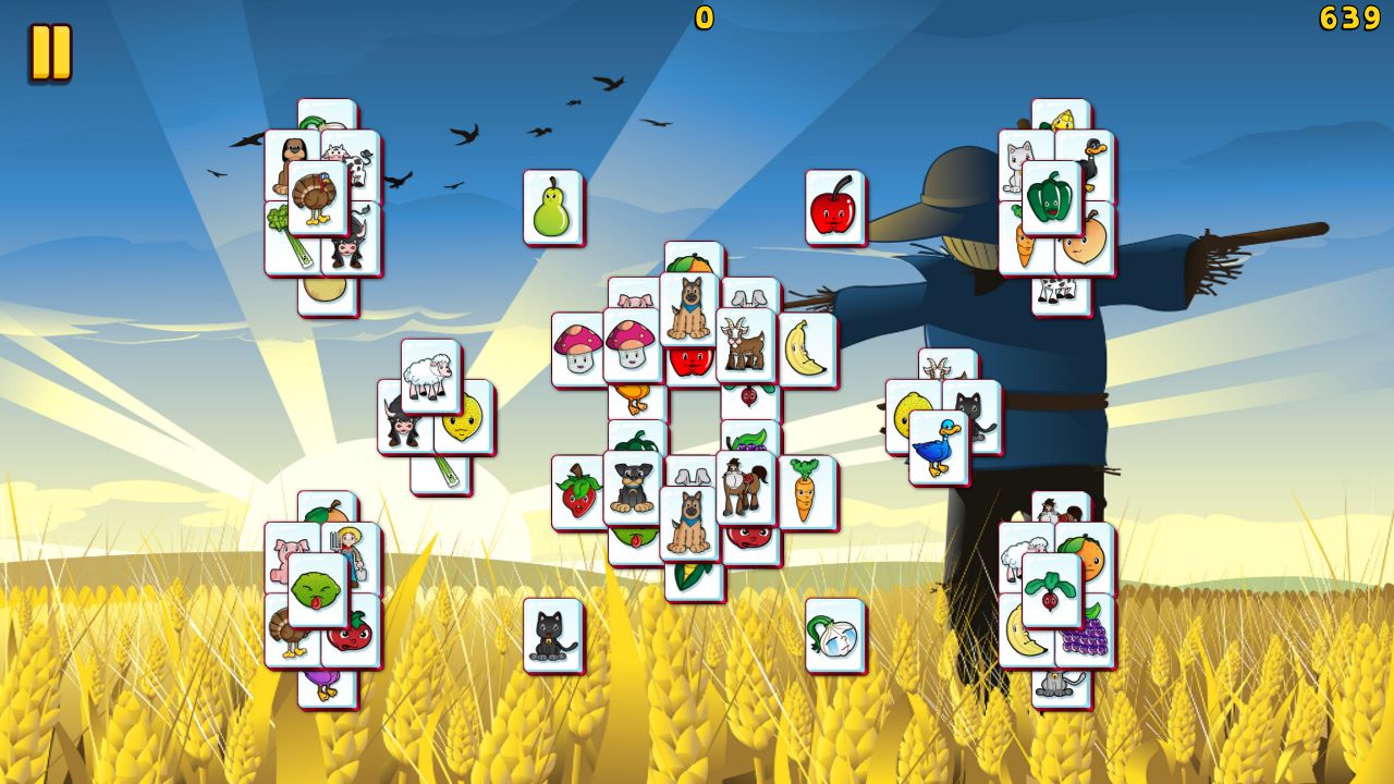 Barnyard Mahjong 3 Free - Aplicacions de Microsoft