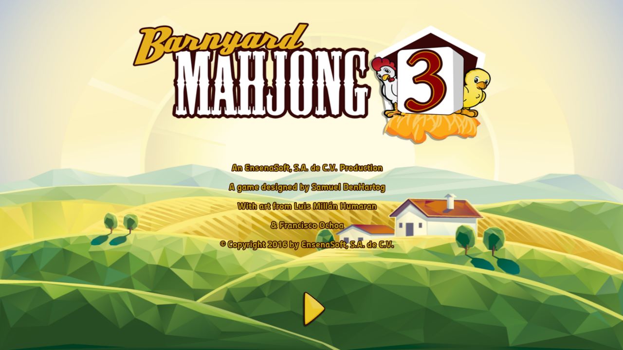 Barnyard Mahjong 3 Free - Aplicacions de Microsoft