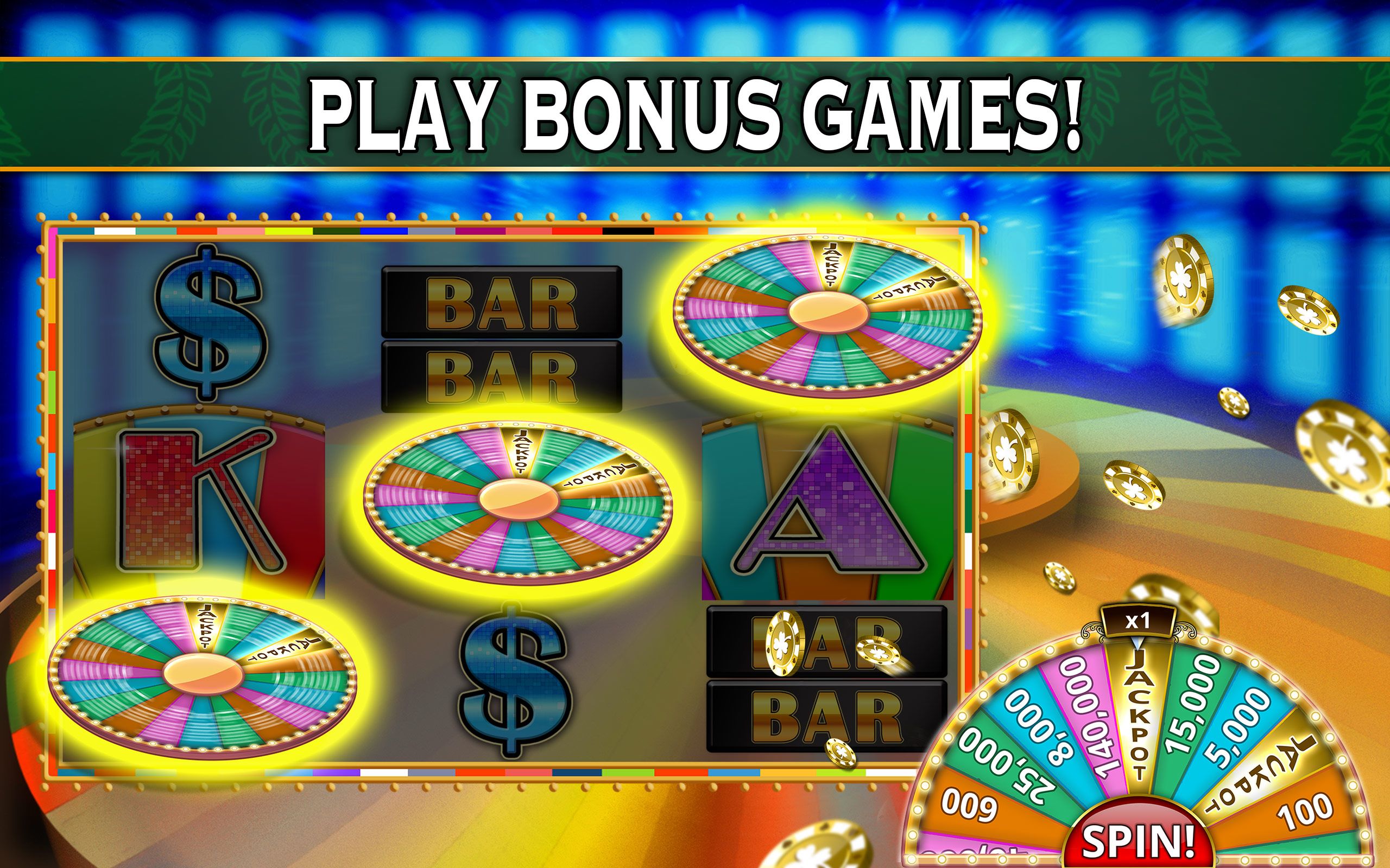 Epic Jackpot Free Slots Games: Slot Machine Casino Slot Games Free! -  Microsoft Apps