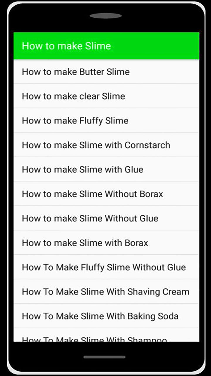 DIY How to Make Slime - Slime Maker Game - Official game in the Microsoft  Store