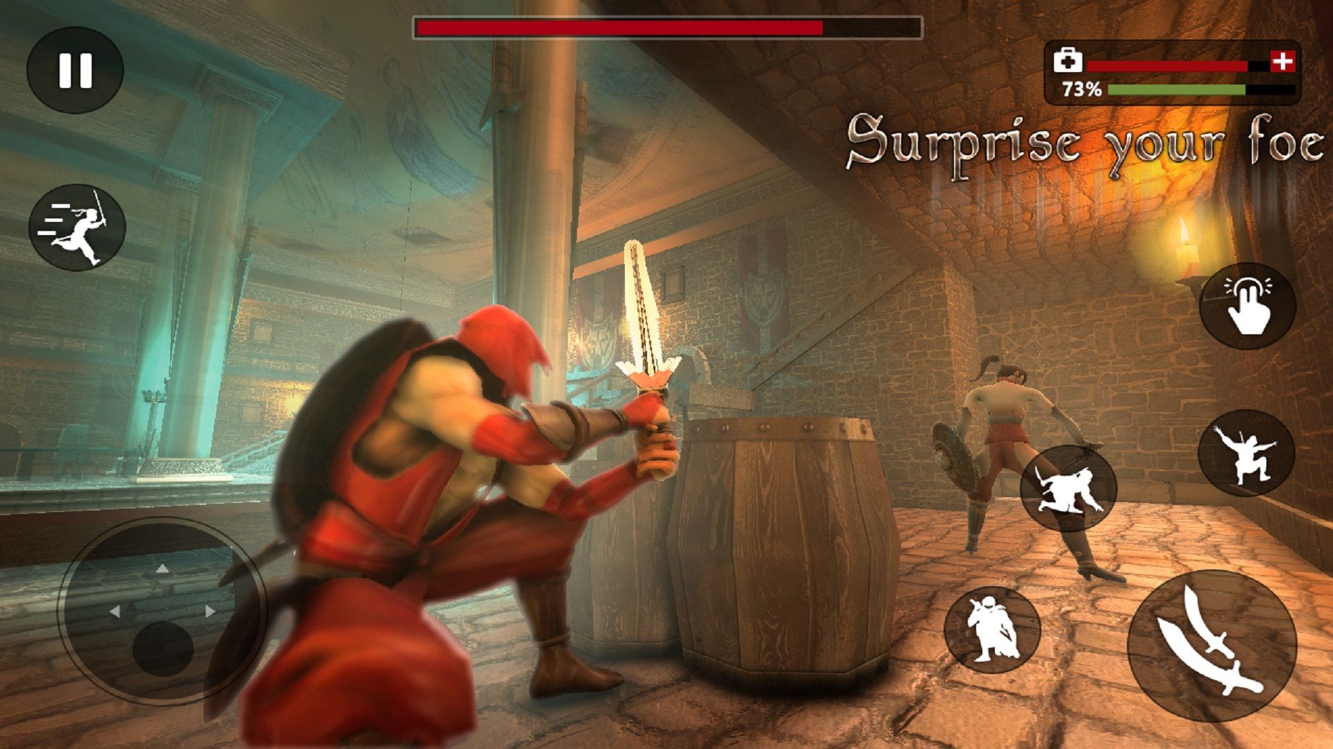 Ninja Samurai Assassin Hero 5 Blade of Fire - Microsoft Apps