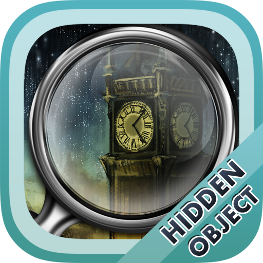 Hidden Object Game : 50 Levels in Shadows Of Side