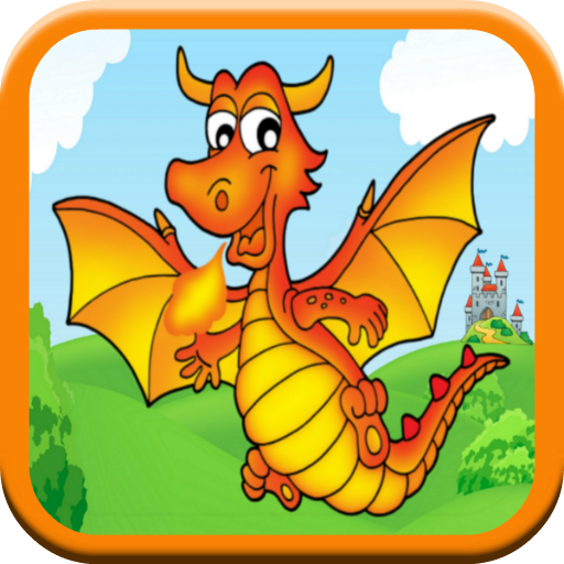 Dragon Games For Kids - FREE!