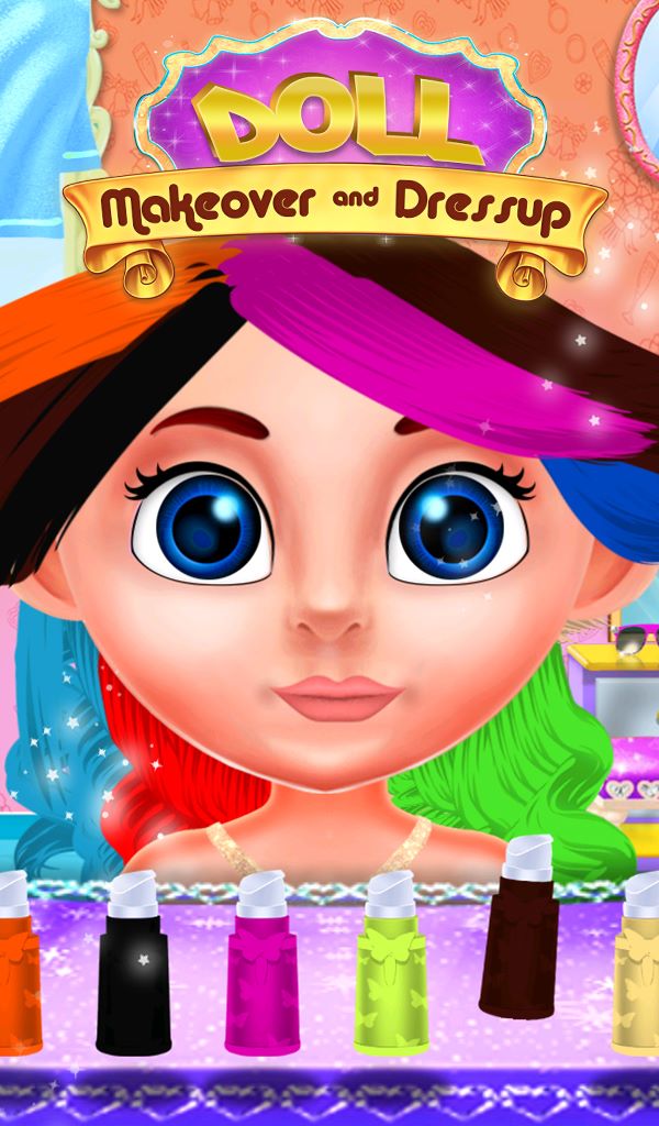 Fancy Makeup & Makeover - Microsoft Apps