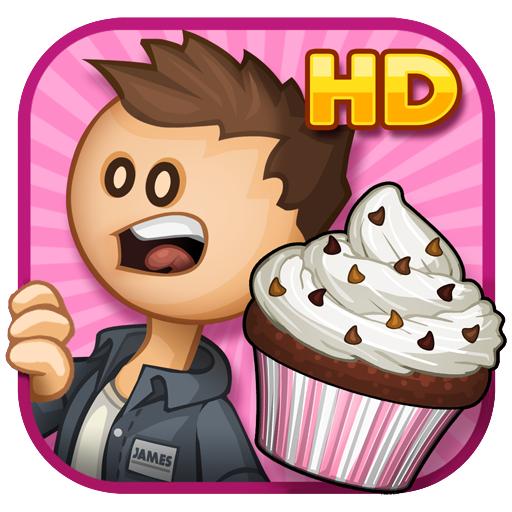 Papa's Cupcakeria HD - Microsoft Apps