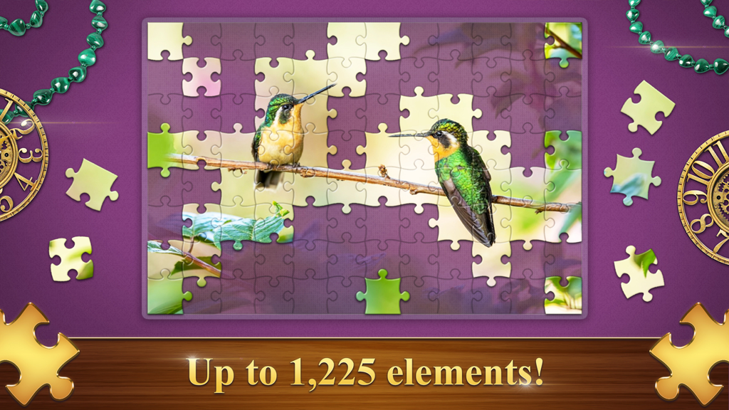 Favorite Puzzles - free classic hd puzzle jigsaw game for kids and adults -  Microsoft Apps