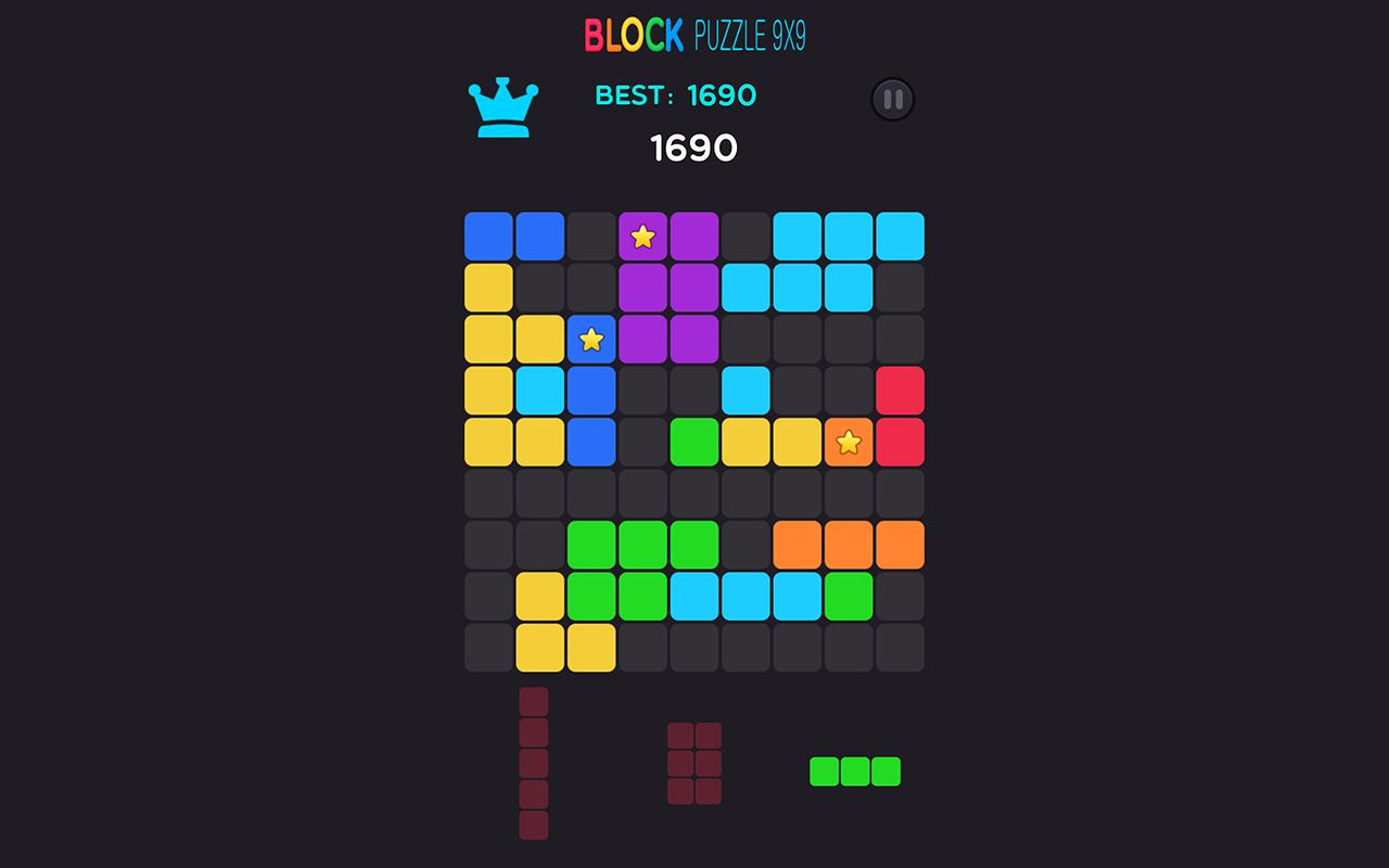 Blocks: Block Puzzle Games - Microsoft ئەپلىرى