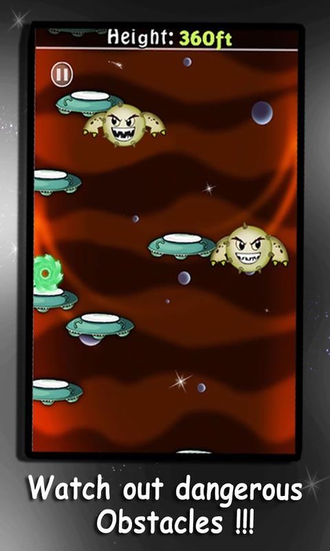 Doodle Alien Jump : Star Wars - Microsoft Apps