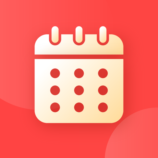 Calendar & Task Organizer - Agenda Planner, Diary