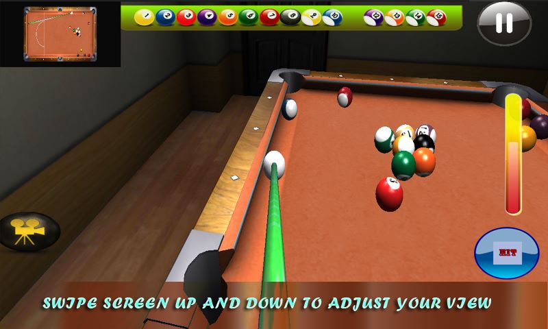 Pool - Billiards - 8 Ball Pro - Microsoft Apps