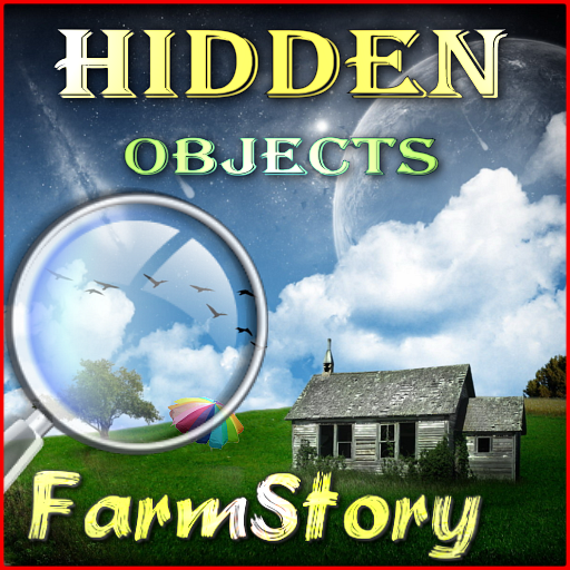 Hidden Objects Farm Story
