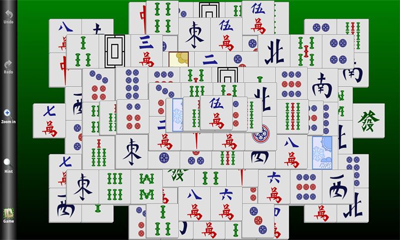 Mahjong Solitaire (Free) – Microsoft-toepassings