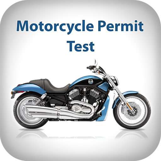 Motorcycle Permit Test Lite