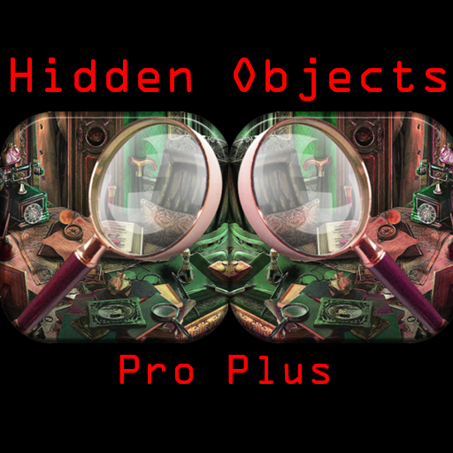 Hidden Objects Pro Plus