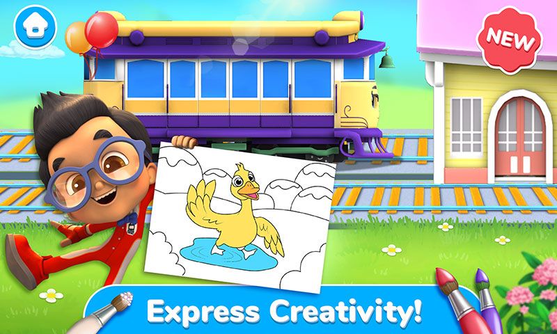 Mighty Express - Educational Games for Preschool Kids - Microsoft Apps