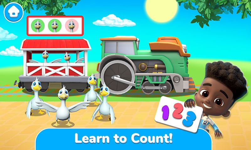 Mighty Express - Educational Games for Preschool Kids - Microsoft Apps