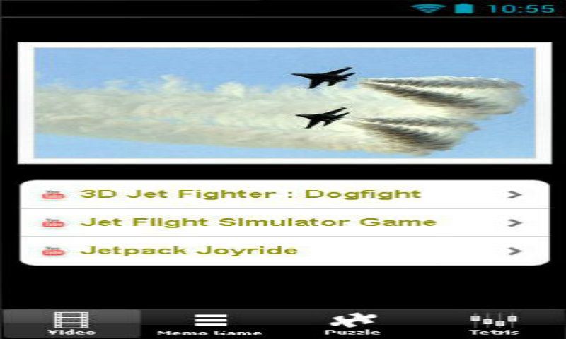 3D Airplane flight simulator by VascoGames