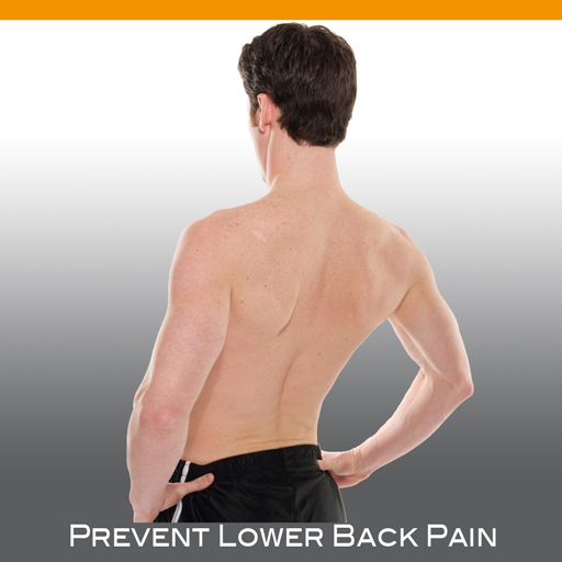 Prevent Back Pain: Exercises for a Correct Posture and a Strong Lower Back