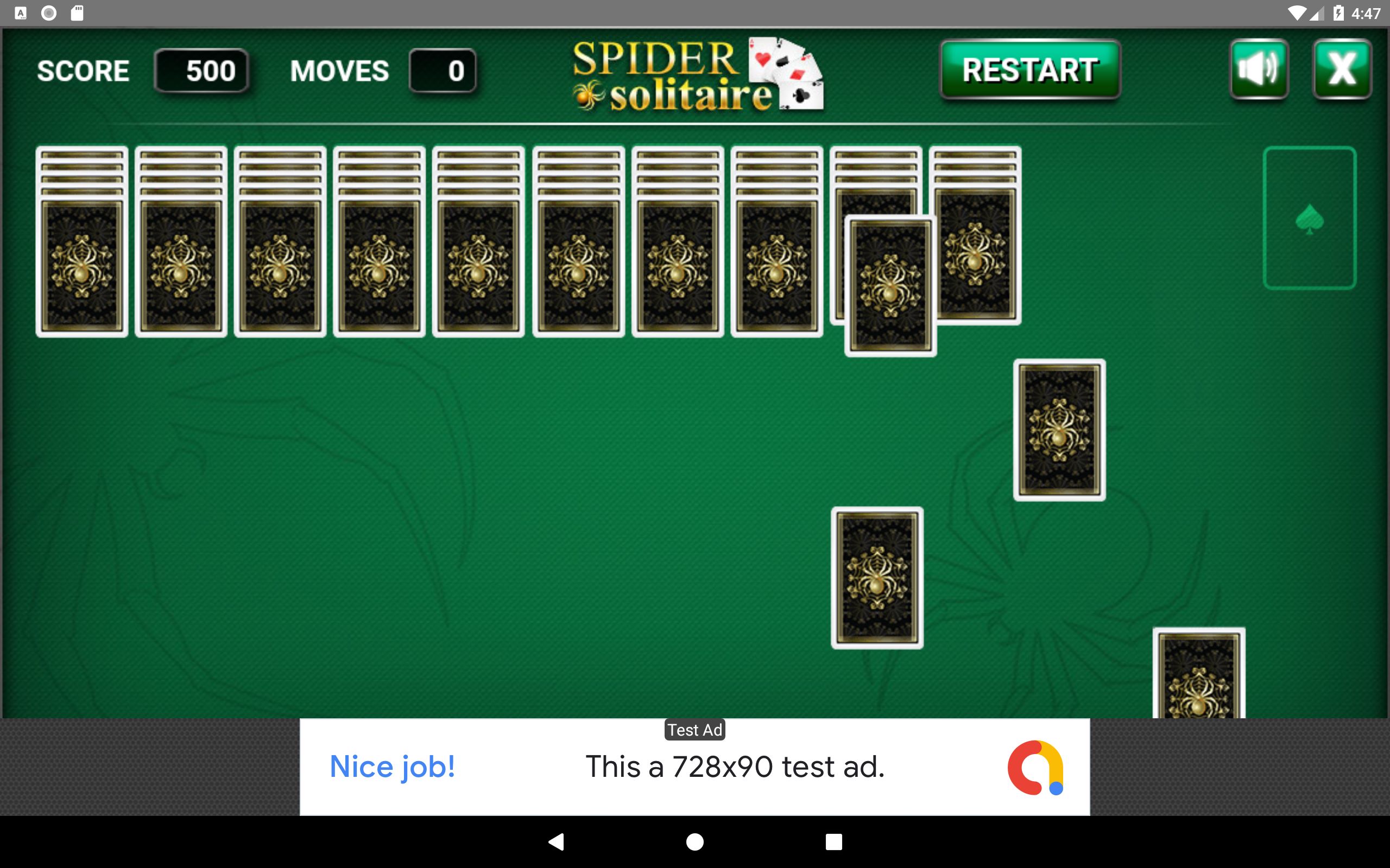 Spider Solitaire Pro - No Ads - Microsoft መተግበሪያዎች