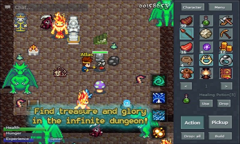 Darkest AFK - free idle rpg action game 2023! Collect Heroes, fights, PVE &  PVP, gear upgrades, auto battles, spells! Download tap tap idle adventure  afk clicker RPG and raid through the