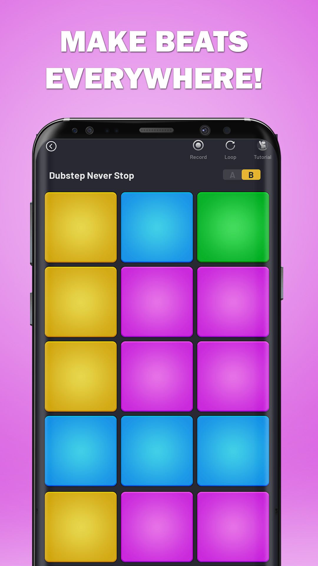 DJ-Pad - Beat Maker - Microsoft Apps