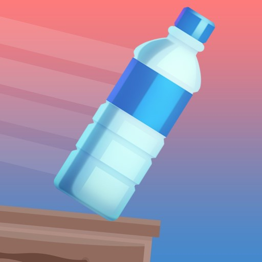 Impossible Bottle Flip - Bottle Flip 3D - Flip Water Bottle 3D