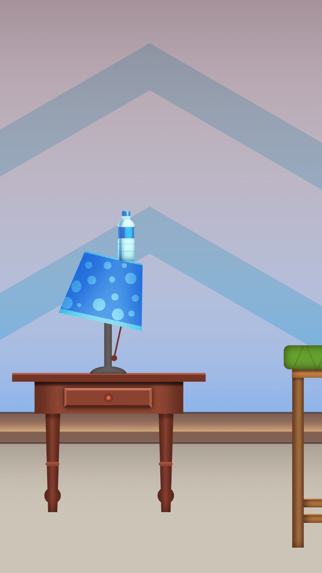 Flip Water Bottle - Bottle Flip Challenge::Appstore for