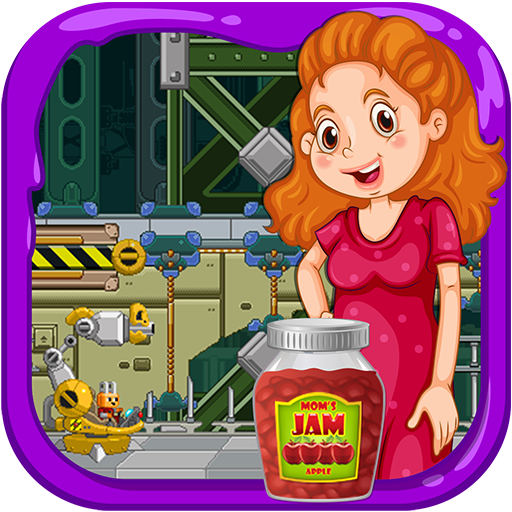 Moms Jam Factory cooking chef