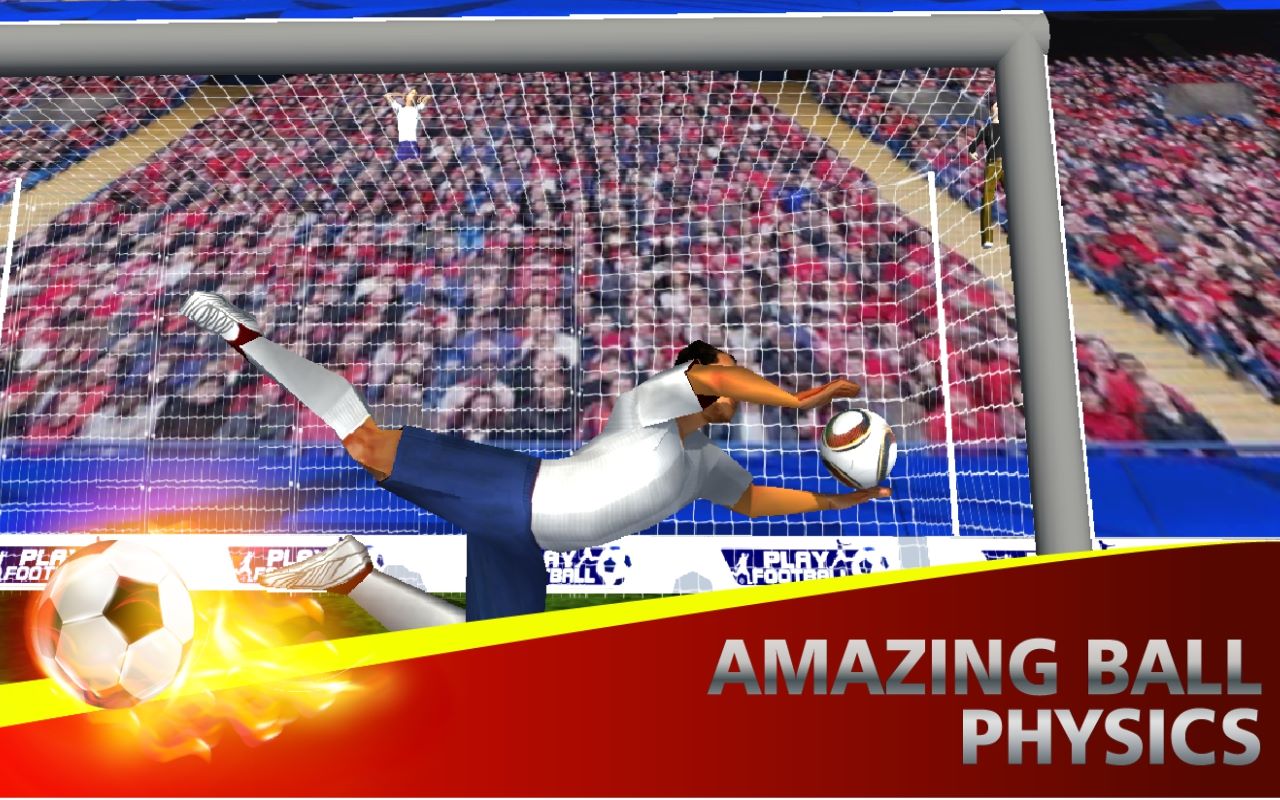 🕹️ Play Super Soccer Star 2 Game: Free Online Soccer Shooting Physics  Platforming Video Game for Kids & Adults