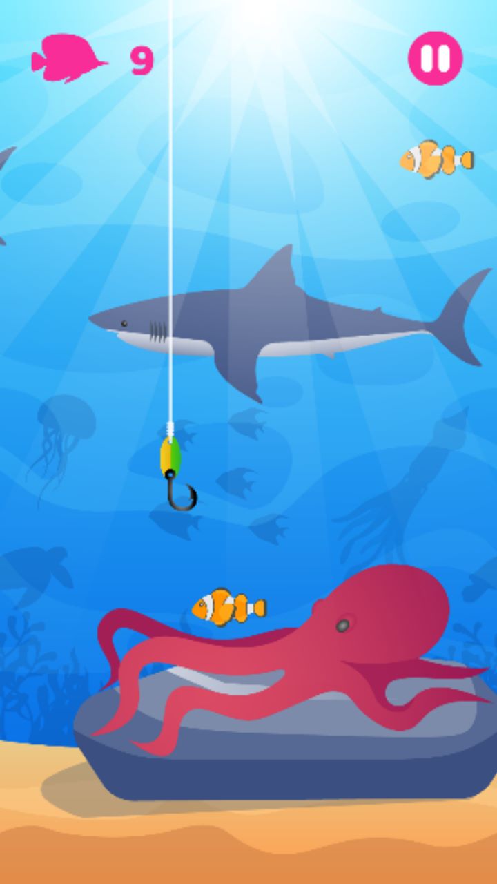 Go Fishing Fisherman - The Fish Catching Master: Free Games For Kids Boys  And Girls - Microsoft aplikazioak