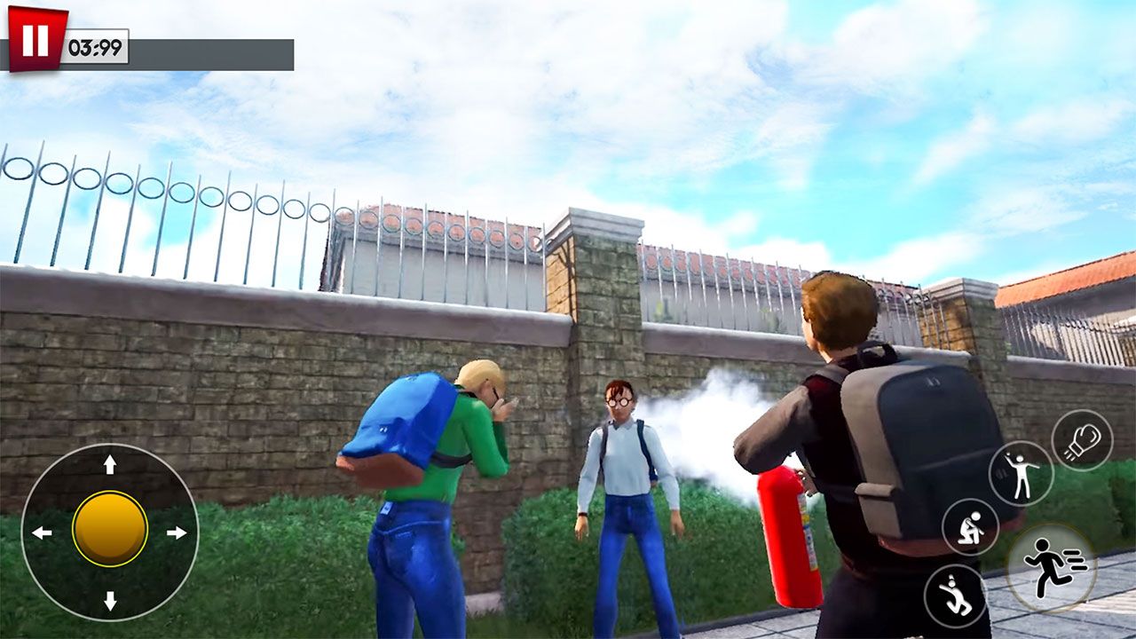 High School Bully Boy Gangster APK for Android Download