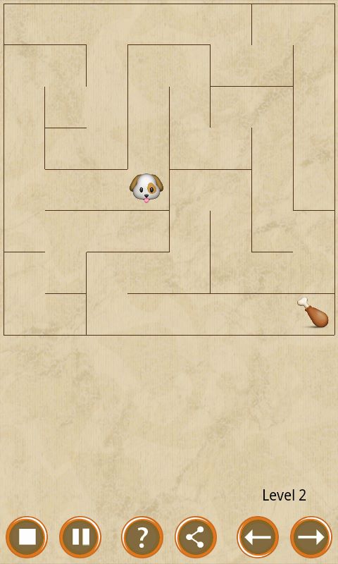 Dog Maze - Microsoft Apps