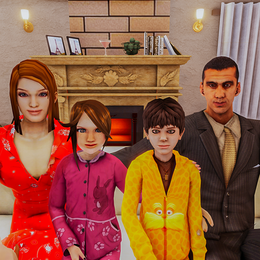 Real Mother Sim - Dream Family