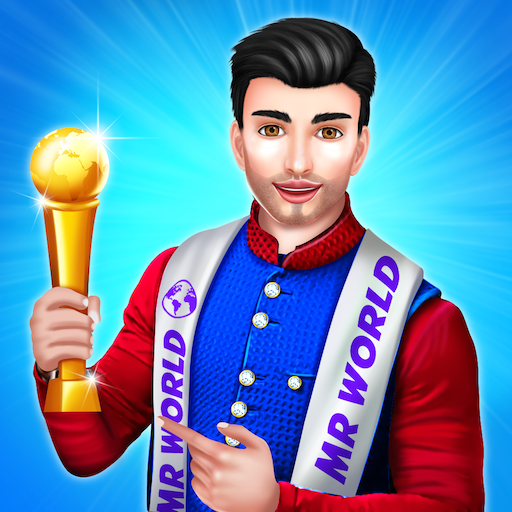 Mr World Competition : Mr International Contest