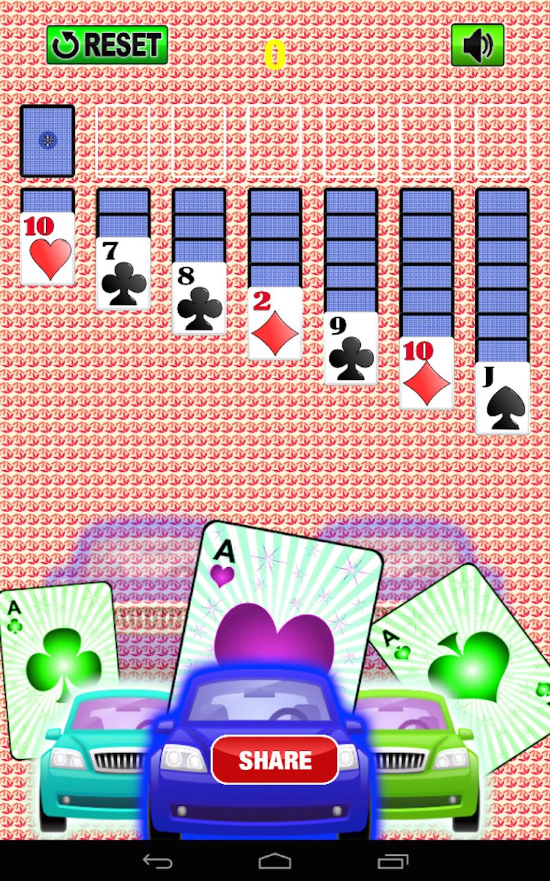 Solitaire Arena for Android - Free App Download