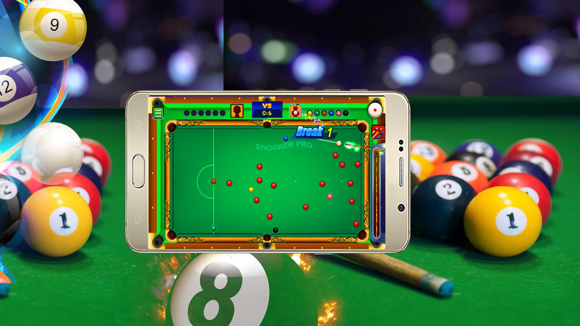 Ten Ball Billiards Games - Microsoft Apps