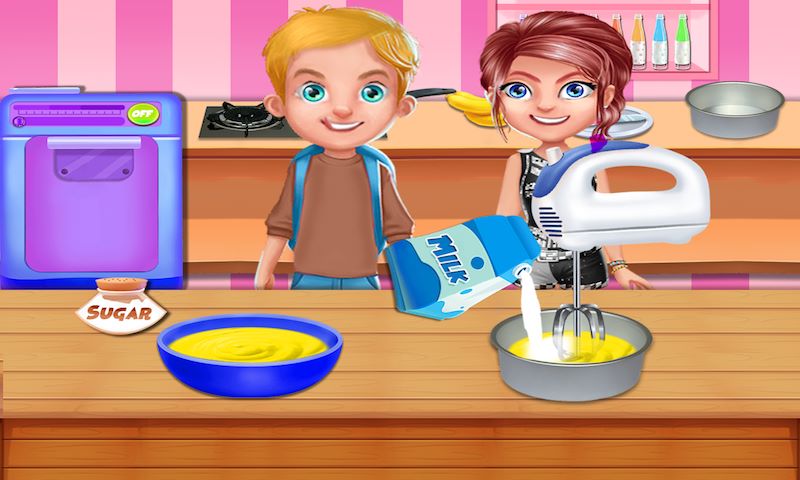 Get Make A Cake - Cooking Games - Microsoft Store