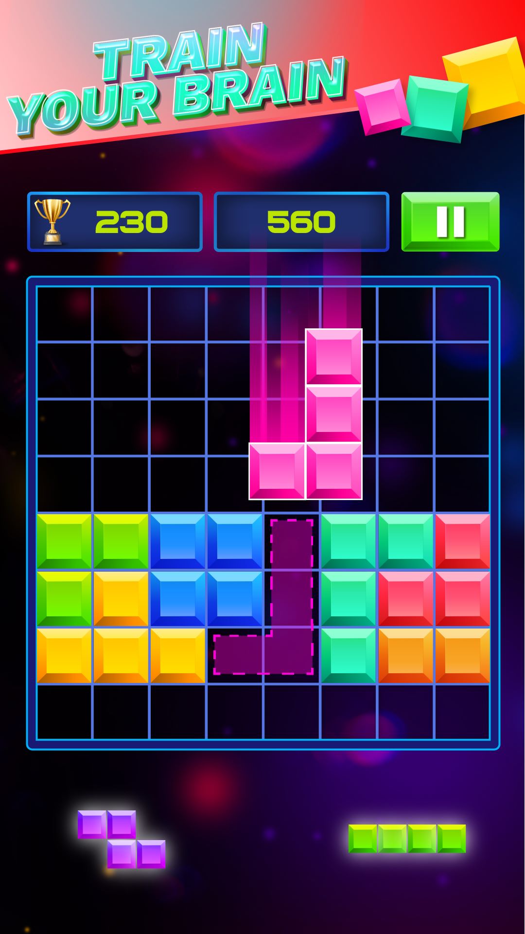 Blocks: Block Puzzle Games Free for Kindle Fire - Microsoft Apps